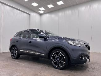 damaged passenger cars Renault Kadjar 1.2 TCe Autom. Panoramadak Navi Clima 2018/5