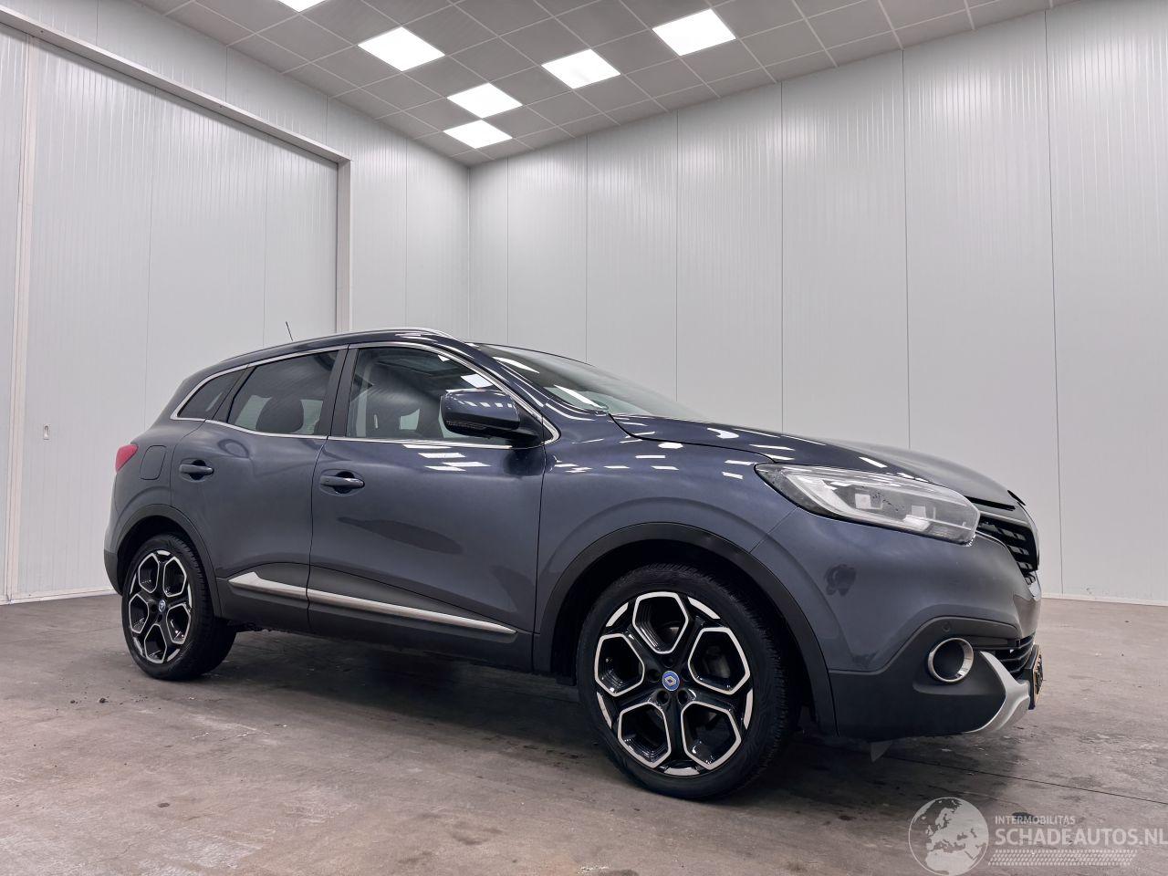 Renault Kadjar 1.2 TCe Autom. Panoramadak Navi Clima