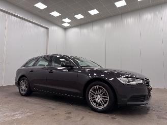 Voiture accidenté Audi A6 Avant 2.0 TFSI S-Tronic Navi Clima 2013/7