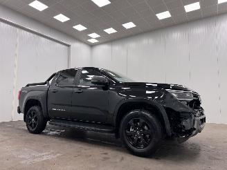 damaged commercial vehicles Volkswagen Amarok 3.0 V6 Autom DC 4WD PanAmericana Navi 2025/7
