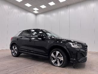 krockskadad bil auto Audi Q2 35TFSI S-Tronic S-Line Navi Clima 2026/1