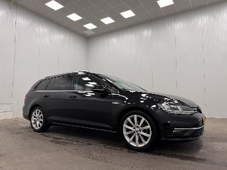 Auto incidentate Volkswagen Golf Variant 1.5 TSI Navi Clima 2018/8