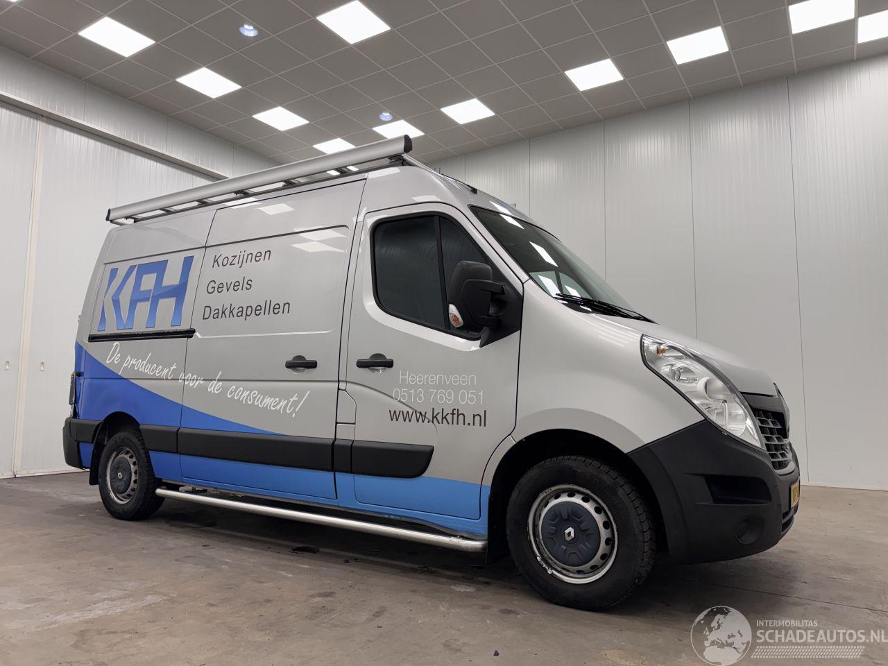 Renault Master 35 2.3 dCi L2H2 Airco