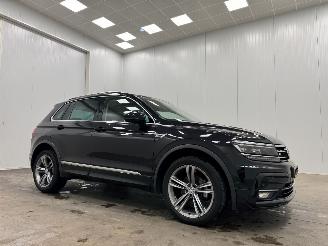 Coche accidentado Volkswagen Tiguan 1.4 TSI DSG R-Line 4Motion Panoramadak Navi Clima 2018/8