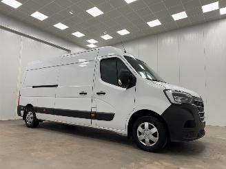 dañado vehículos comerciales Renault Master 35 2.3 dCi L3H2 Navi Airco 2024/5