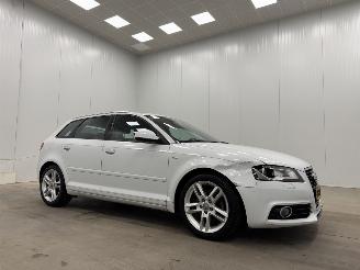škoda osobní automobily Audi A3 Sportback 1.2 TFSI S-Line Navi Clima 2012/6