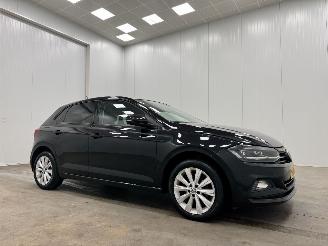 Vaurioauto  passenger cars Volkswagen Polo 1.0 TSI Comfortline 5-drs Navi Airco 2018/11