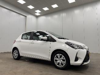 Avarii autoturisme Toyota Yaris 1.0 VVT-i Energy 5-drs Navi Clima 2018/10