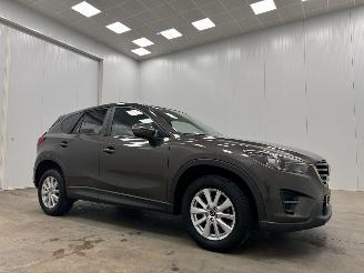 Schadeauto Mazda CX-5 2.0 SkyActiv-G 160 GT-M 4WD Navi Clima 2015/12