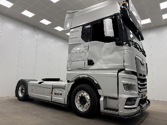 uszkodzony ciężarówki MAN TGX 18.510 Autom. Alcoa 2022/4