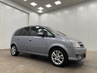 Vaurioauto  passenger cars Opel Meriva 1.8i Autom. Cosmo Clima 2007/1