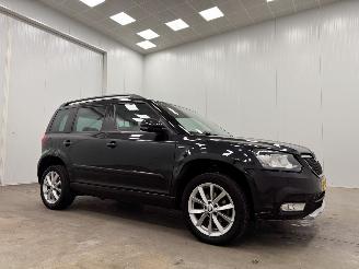 Auto incidentate Skoda Yeti 1.4 TSI DSG Ambition Navi Clima 2016/3