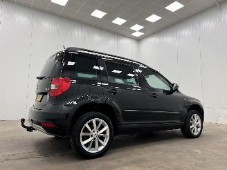 Skoda Yeti 1.4 TSI DSG Ambition Navi Clima picture 2