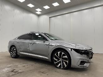 škoda osobní automobily Volkswagen Arteon 2.0 TSI 4Motion Business R Panoramadak Navi Clima 2017/7
