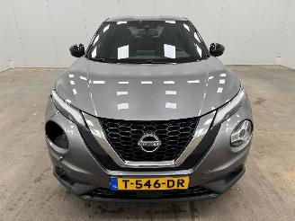 Nissan Juke 1.0 DIG-T N-Connecta Clima picture 5