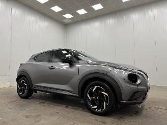 damaged passenger cars Nissan Juke 1.0 DIG-T N-Connecta Clima 2023/6