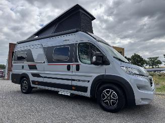 Voiture accidenté Fiat Ducato 2.2 MJ Autom. Adria Twin 640 SGX Sports Airco 2025/5