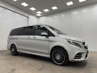 Vrakbiler auto Mercedes V-klasse 300d Autom. 4Matic DC Panoramadak Navi Clima 2019/10