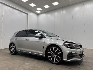 škoda osobní automobily Volkswagen Golf 2.0 TSI GTI Performance Panoramadak Navi Clima 2020/1
