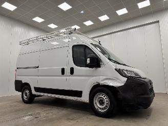 Avarii auto utilitare Peugeot Boxer 35 2.2 HDI Autom.L2H2 Navi Clima 2025/9