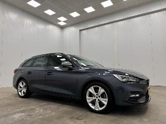 škoda osobní automobily Seat Leon SportsTourer 1.5 eTSI Autom. FR Intense Navi Clima 2021/9