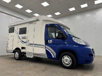 škoda osobní automobily Mc Louis  McVan 1  Ducato 2.3 MJ  Airco 2013/8