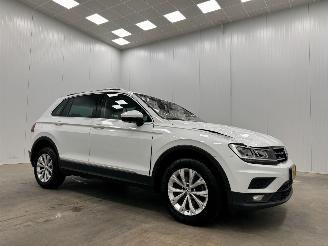 Damaged car Volkswagen Tiguan 1.5 TSI DSG Navi Clima 2019/2