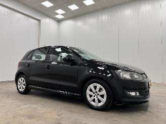 Vaurioauto  passenger cars Volkswagen Polo 1.2 TDI BMT Comfort 5-drs Navi Airco 2011/7
