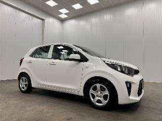 Voiture accidenté Kia Picanto 1.0 MPi ComfortPlusLine Airco 2020/2