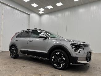 Damaged car Kia Niro EV DynamicPlusLine 64.8 kWh 2024/4