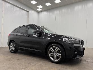 krockskadad bil auto BMW X1 sDrive18i Autom. M-Sport Edition Navi Clima 2021/12