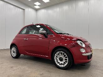Damaged car Fiat 500 1.0 TwinAir Easy Airco 2013/11