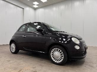 Coche accidentado Fiat 500 1.2 Pop Airco 2010/2