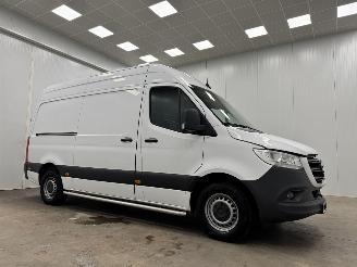 dommages fourgonnettes/vécules utilitaires Mercedes Sprinter 315 CDI Autom. L2H2 Navi Clima 2023/5