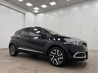 škoda osobní automobily Renault Captur 1.2 TCe Autom. Navi Clima 2014/1