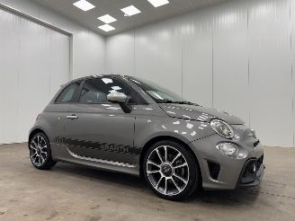 uszkodzony samochody osobowe Fiat 500 Abarth 595 Turismo Autom. Navi Clima 2023/2