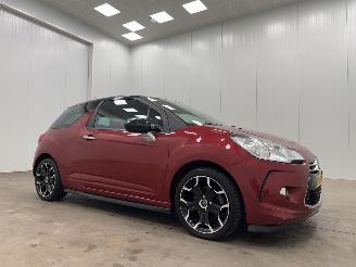 Coche accidentado Citroën DS3 1.6i So Chic Navi Clima 2011/5