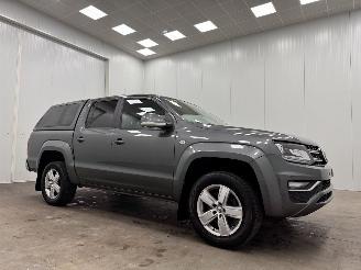 damaged commercial vehicles Volkswagen Amarok 3.0 TDI DSG 190kw 4WD DC Navi Clima 2021/2
