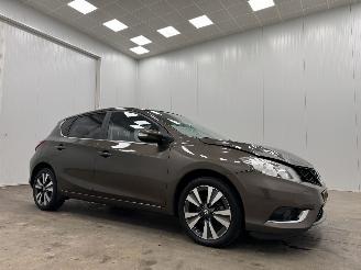 škoda osobní automobily Nissan Pulsar 1.2 DIG-T Autom. N-Connecta Navi Clima 2016/3
