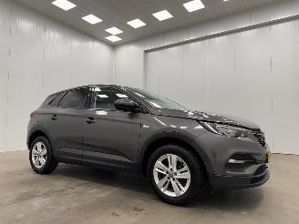 Damaged car Opel Grandland X 1.2 Turbo Business Edition Navi Clima 2020/4