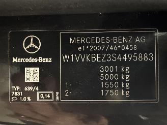 Mercedes Vito 114 CDI Autom. Lang Navi Clima picture 15