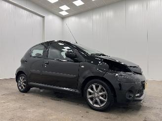 Avarii autoturisme Toyota Aygo 1.0 VVT-i Aspiration 5-drs Airco 2013/6