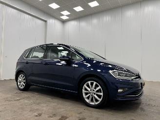uszkodzony samochody osobowe Volkswagen Golf Sportsvan 1.5 TSI DSG HighLine Navi Clima 2018/11