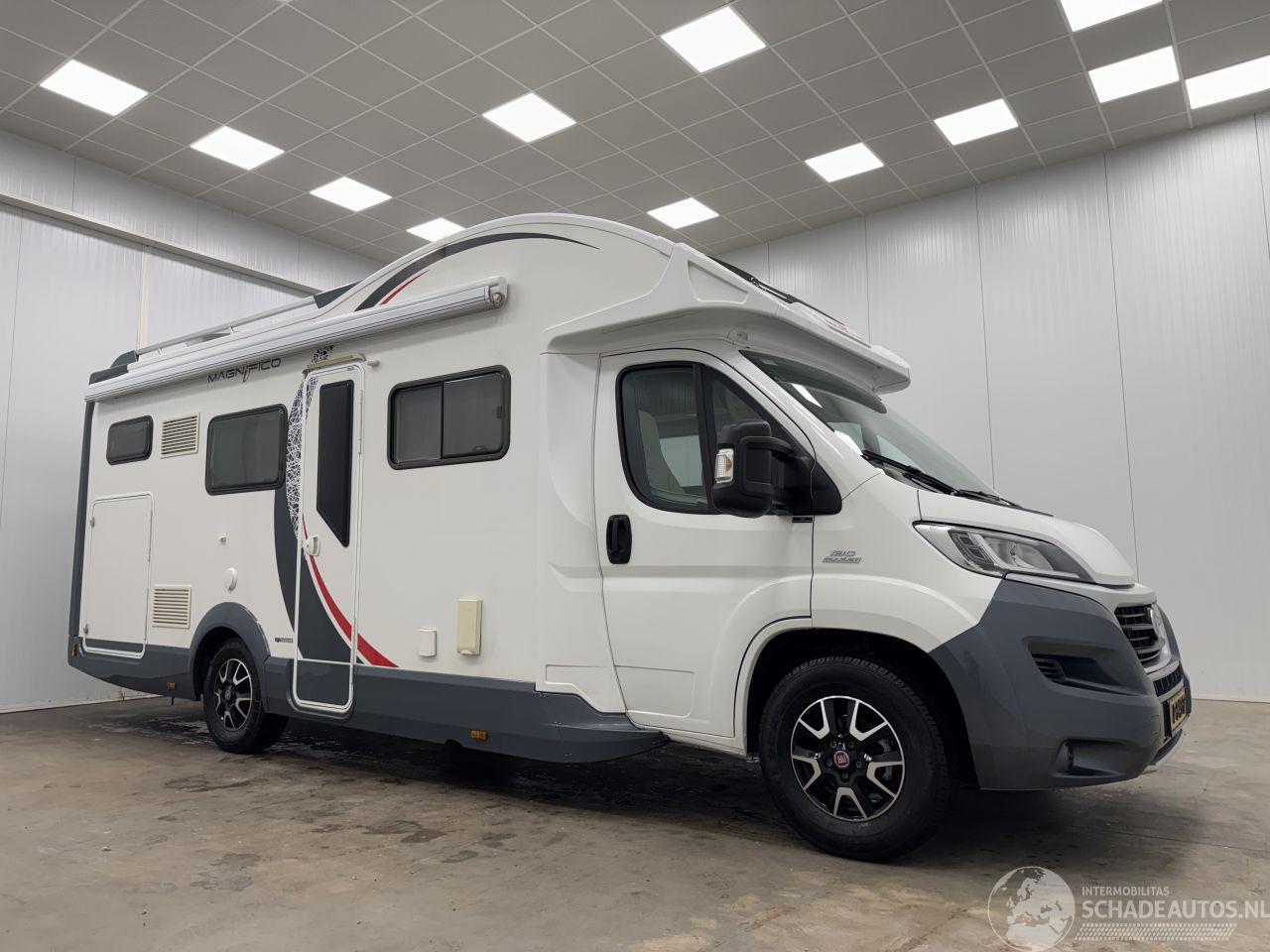 Roller Team  Magnifico 298 TL Airco