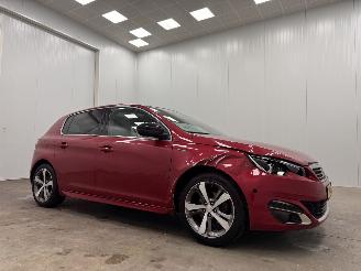 Avarii autoturisme Peugeot 308 1.2 PureTech GT-Line Panoramadak Navi Clima 2017/1