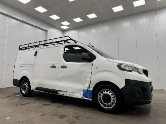 damaged commercial vehicles Peugeot Expert 2.0 BlueHDI Navi Airco 2019/2