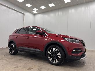 uszkodzony samochody osobowe Opel Grandland X 1.2 Turbo Business Elegance Navi Clima 2021/3