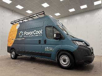  Peugeot Boxer 35 2.2 BlueHDI Autom. L3H3 Navi Clima 2026/3