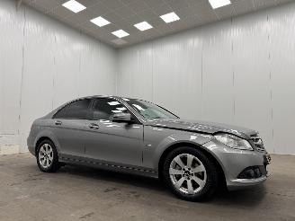 skadebil auto Mercedes C-klasse 180 Business Navi Clima 2011/5