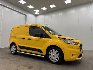 skadebil auto Ford Transit Connect 1.5 EcoBlue Navi Airco 2021/7